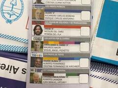 El peculiar sistema que usaron los presos para votar en estas PASO