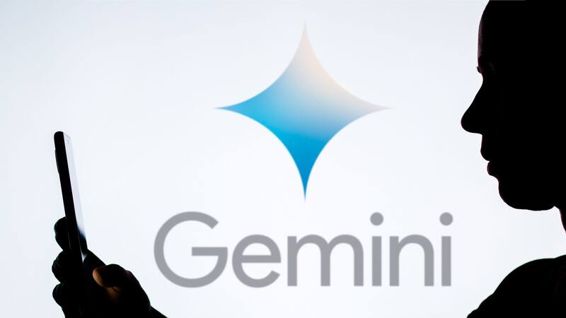 Gemini es el nuevo modelo de IA de Google.