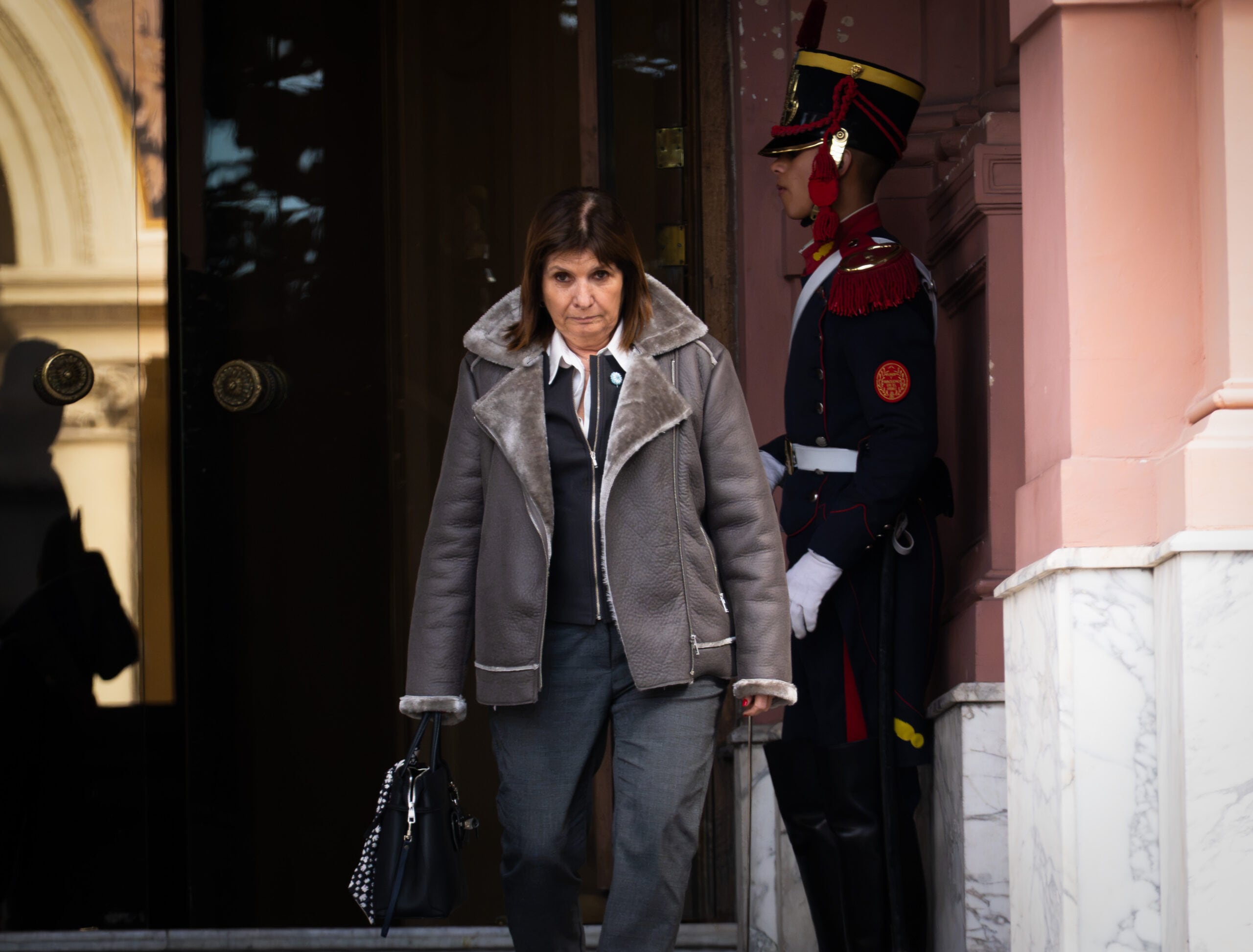 Bullrich enfatizó la urgencia de consolidar el modelo económico más allá de los nombres propios.