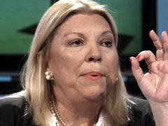 Carrió: "Hay que terminar con la indemnización por despido porque funde a las Pymes"