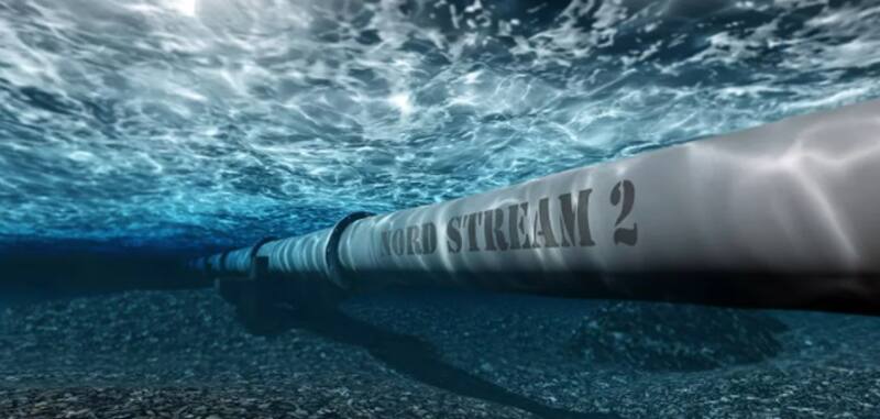 El gasocudto Nord Stream 2 ya está terminado a la espera de la certificación del gobierno alemán, que frenó el proceso en el marco del conflicto con ucrania.
