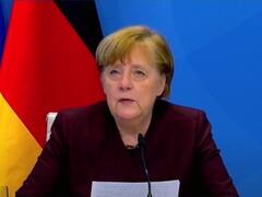 Angela Merkel, la que sabía escuchar