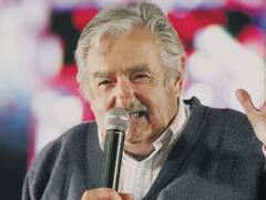 Mujica, el vendedor de flores que llegó a la presidencia