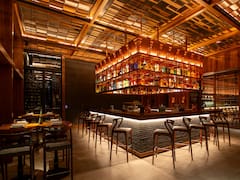 El nuevo Osaka: reabrió el restaurante top en un flamante polo gastronómico porteño