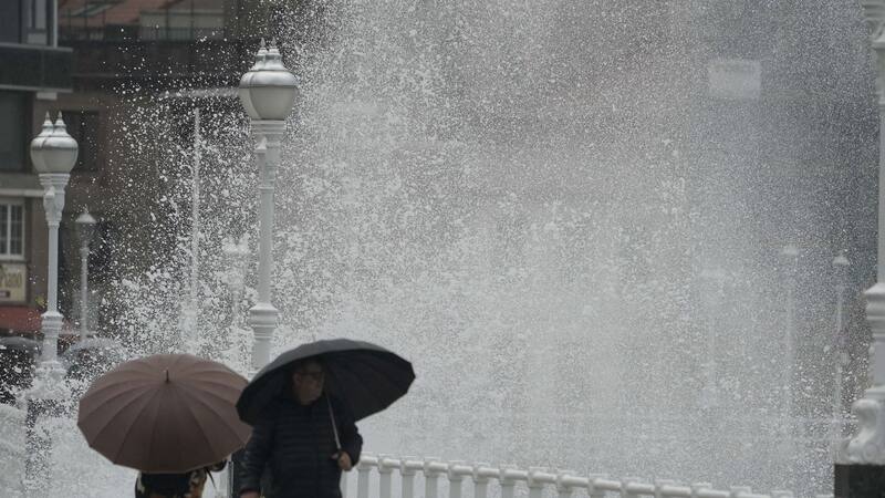 Una fuerte tormenta se aproxima en estas zonas del país: cuáles son las provincias afectadas por la lluvia
