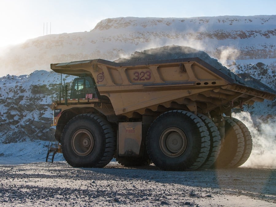 Un gigante del acero mundial explotará minas en la Argentina