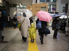 Alerta meteorológico por lluvias y viento en 7 provincias argentinas: cómo estará el clima en los próximos días