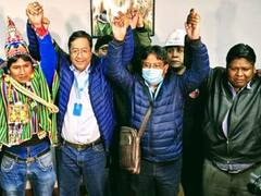 Elecciones en Bolivia 2020: ñez reconoce la victoria del MAS y felicita a Arce y Choquehuanca