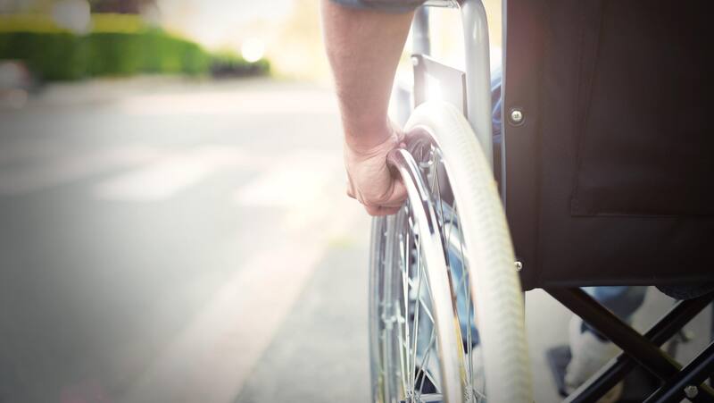 Se confirmó la peor noticia: la pensión por discapacidad podrá ser dada de baja en estos casos. Imagen: archivo.