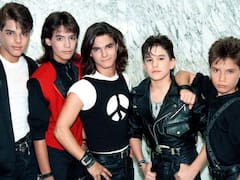 Harán la serie de “Menudo , la banda que lanzó a Ricky Martin