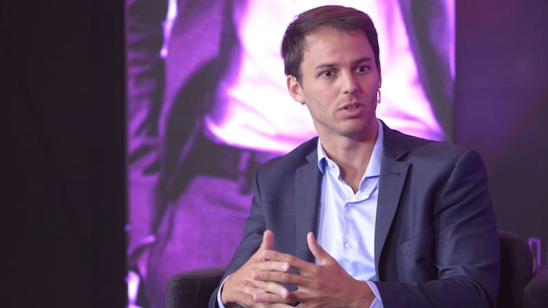 Iván Ginevra, CEO de GNV Group y presidente de la Cámara Inmobiliaria Argentina