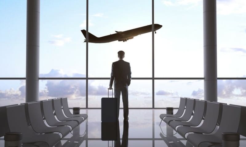 Hay una nueva opción para agilizar los trámites en el aeropuerto. Fuente: Archivo.