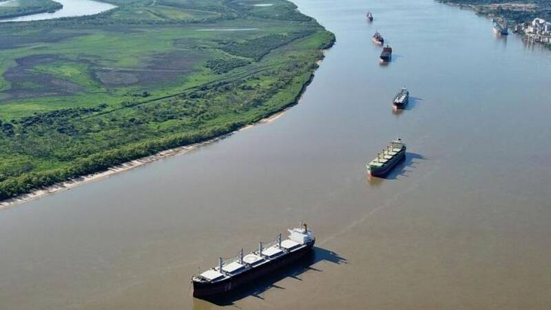 Vía de Navegación Troncal