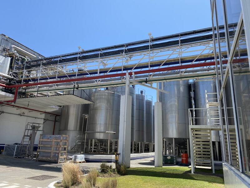 Con 'La Serenísima Clásico', Danone aumentó un 38% la fabricación de productos frescos en la planta de Longchamps.