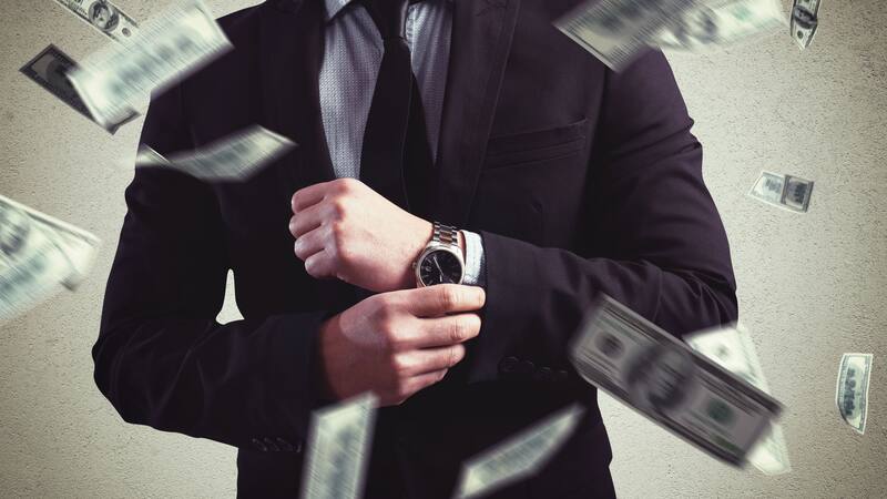 Existe un depósito que podría hacerte muy rico en un tiempo no tan lejano