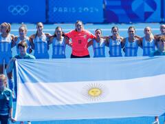 Las Leonas no pudieron con Países Bajos e irán por el bronce