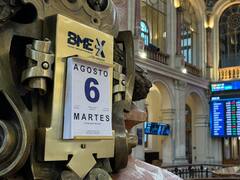 Las bolsas asiáticas se recuperaron del desplome histórico pero las europeas operaron en rojo