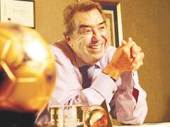 Fútbol para Todos: el empresario vila quiere asesorar a la AFA