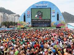 Madrid tendrá Fan Zone para hinchas de River y Boca como en el Mundial