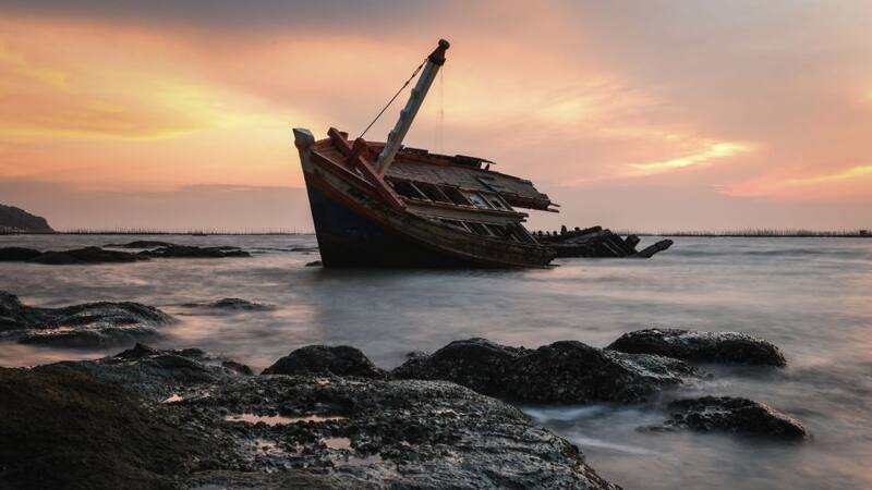 Descubrimiento sin precedentes: encuentran un barco pirata del siglo III lleno de fabulosos tesoros ocultos.