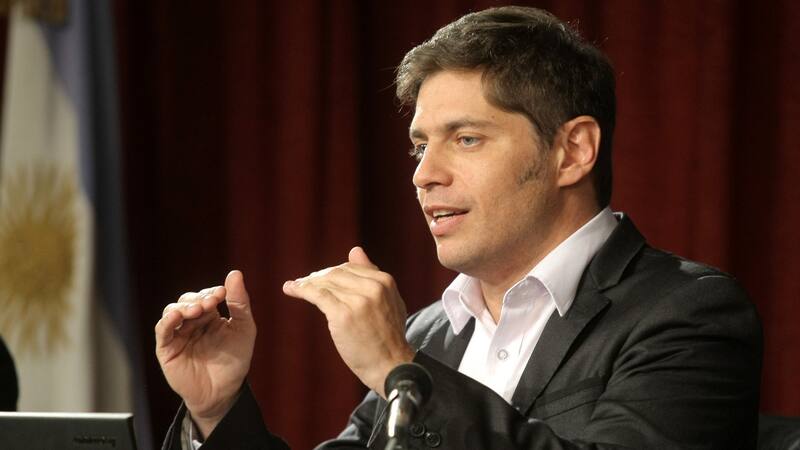 Kicillof anunció cuándo serán las PASO en Provincia y reveló dónde competirá