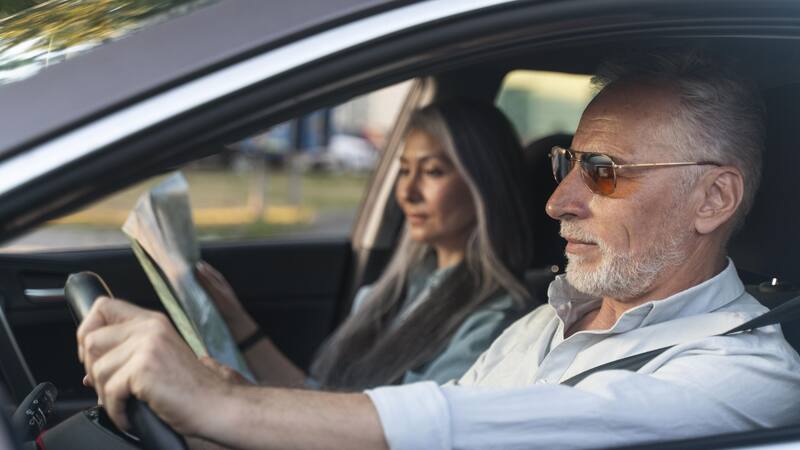 La nueva normativa de la DGT sobre la licencia de conducir de los mayores de 65 años.