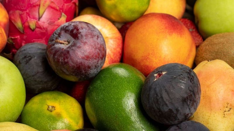 Ni naranja ni limón: esta es la fruta que proporciona vitaminas, previene el cáncer y ayuda a la salud del corazón.