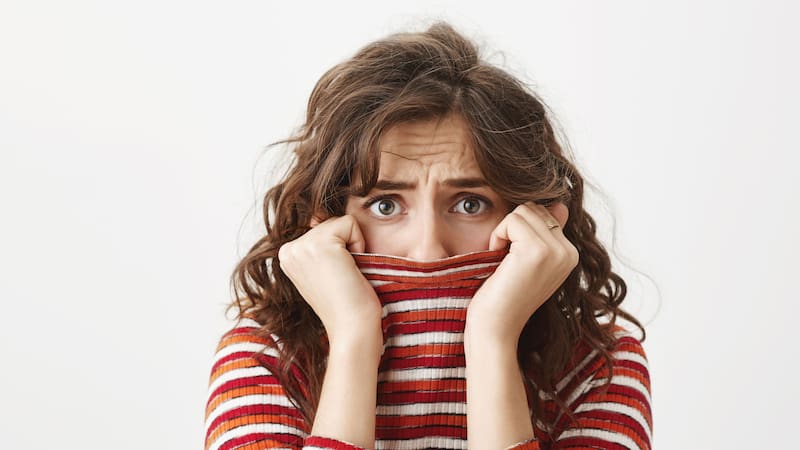 ¿Cómo reacciona el cuerpo ante el miedo?