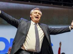 Alberto opinó sobre la polémica docente K y ella también habló: qué dijeron