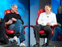 Bill Gates versus Steve Jobs: así nació la rivalidad entre estos gigantes de la tecnología