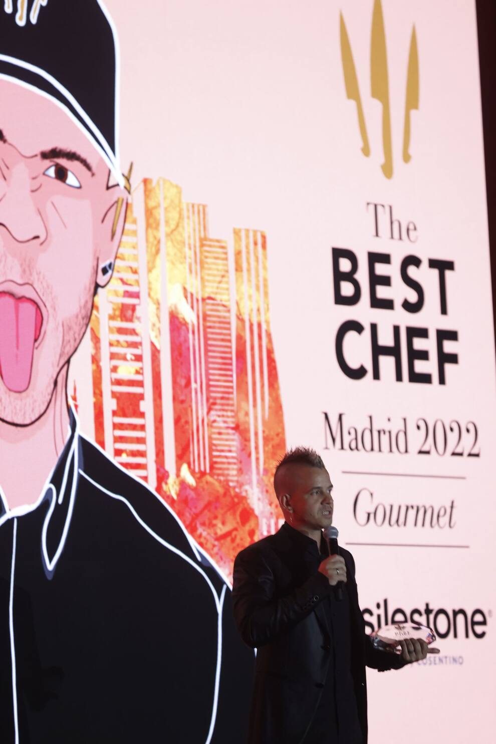 Estas son las recetas con las que se hizo famoso David Muñoz, el ...
