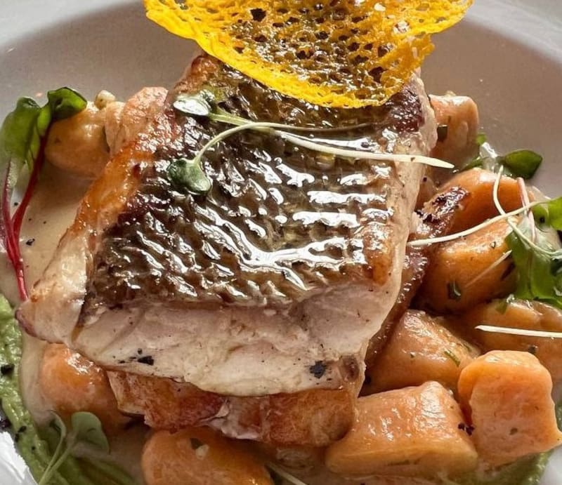 Ñoquis de la Pescadorita