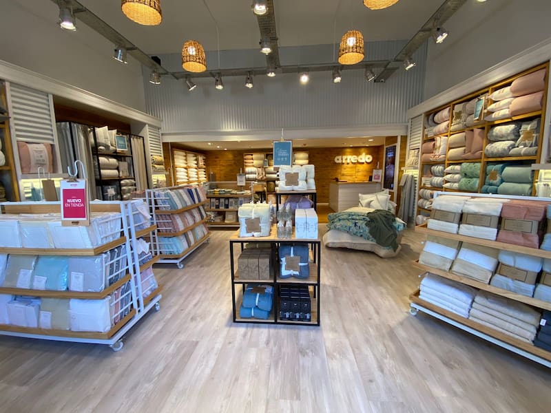 Arredo tiene más de 70 sucursales en todo el país