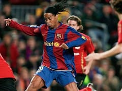 Nadie puede creer lo que cobró Ronaldinho por jugar en la Kings League