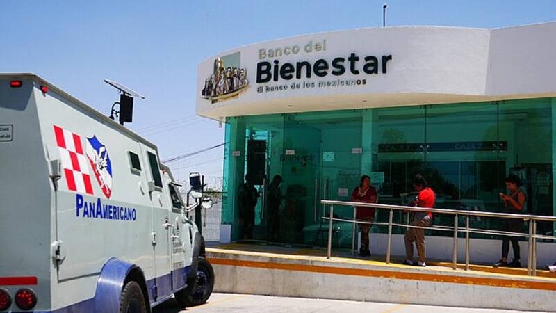 El Banco del Bienestar informó que el trámite debe realizarse cuanto.