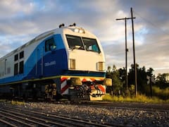 Trenes de larga distancia: tres opciones para viajar por menos de $10.000