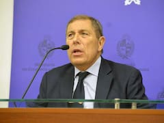 Oddone en EEUU explica a inversores y organismos internacionales la consistencia del Presupuesto