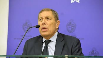 Oddone encabeza misión al Reino Unido para captar inversiones y cooperación institucional