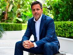 Es argentino y creó una empresa que vale más de u$s 1000 M en la que puso plata Galperín: hoy es el emprendedor del año