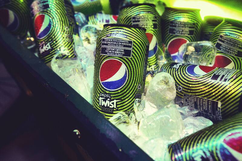 Pepsi Twist, una de las últimas apuestas de PepsiCo