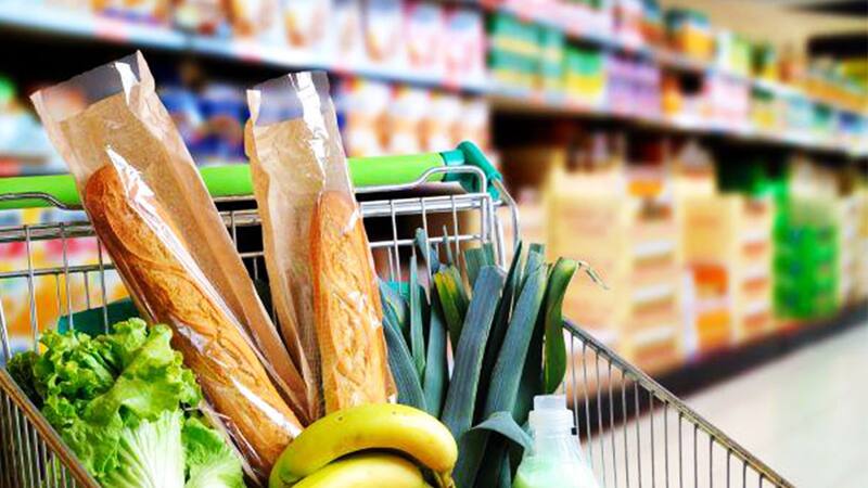 Sube la inflación: llega hasta el 3,3%, y los alimentos son los más perjudicados.