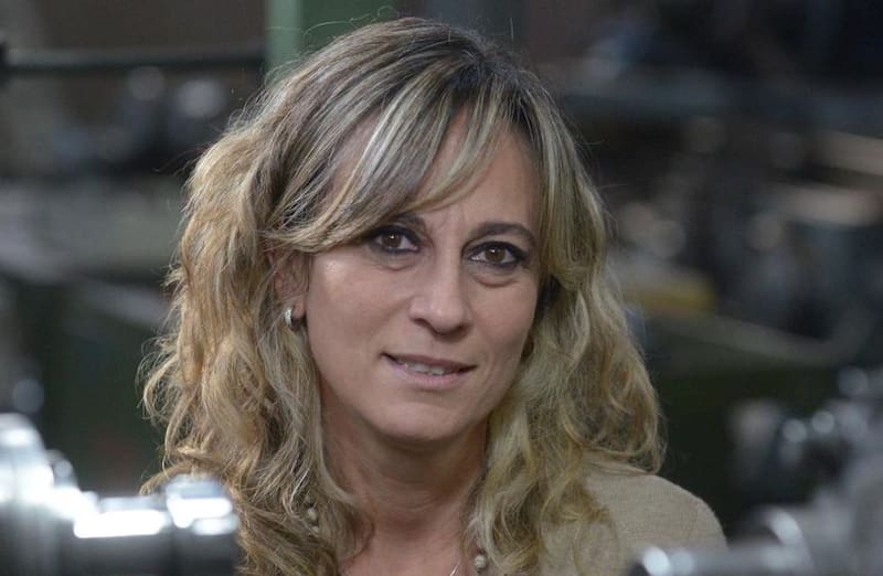 Karina Corradi, presidenta del Clúster de Petróleo, Gas y Minería de Córdoba