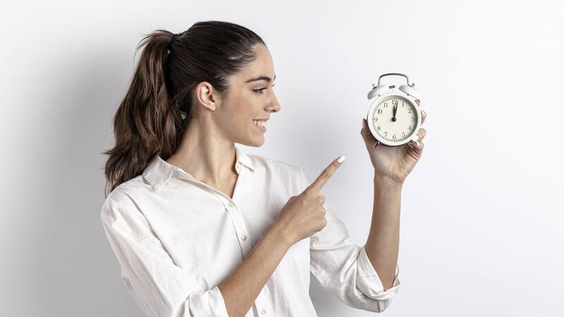 Ya falta menos para tener que cambiar la hora de los relojes de todo el país.