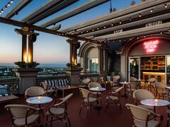 Los 5 bares con terraza que están en Buenos Aires y son ideales para hacer un break en la semana