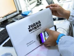 Plan Juana Manso: empezó la entrega de nuevas netbooks, ¿qué grupo la recibe y cómo inscribirse?
