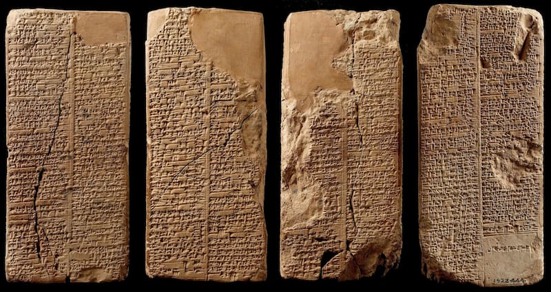 Los estudios de estas piezas se realizaron en el Reino Unido por un grupo de expertos. (Foto: Wikimedia)