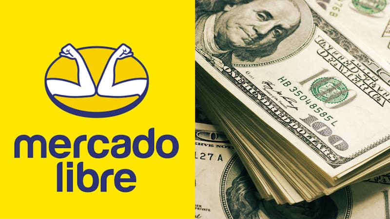 Dólar Mercado Libre.