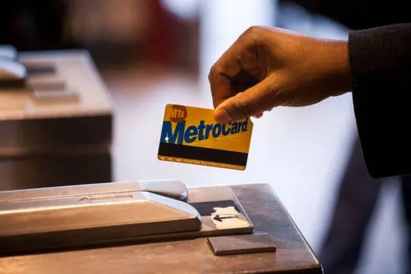 Nueva York se despide de la MetroCard para implementar un sistema de pago más efectivo. Fuente: Archivo.