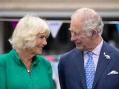 La coronación del rey Carlos III: cómo será la carroza "de última generación" en la que el monarca viajará con Camila