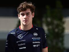 Franco Colapinto abandonó en Abu Dhabi y finalizó su participación en la Fórmula 1